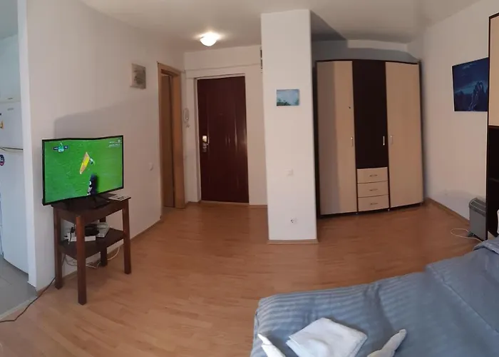 דירה Breakaway - 104hoteluri בראשוב