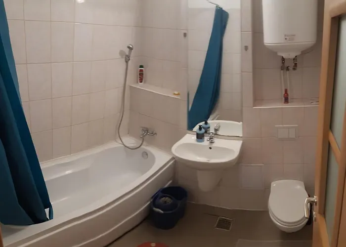 דירה Breakaway - 104hoteluri בראשוב